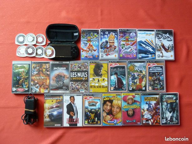 Jeu Sony PSP Gran Turismo - Disque Uniquement - PAL - Très Bon état