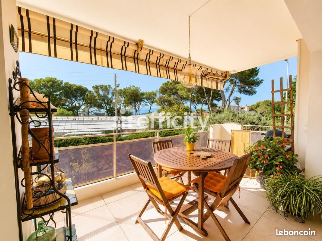 Appartement 3 pièces 68 m² · à Le Cannet · 68 m² · 280 000 €