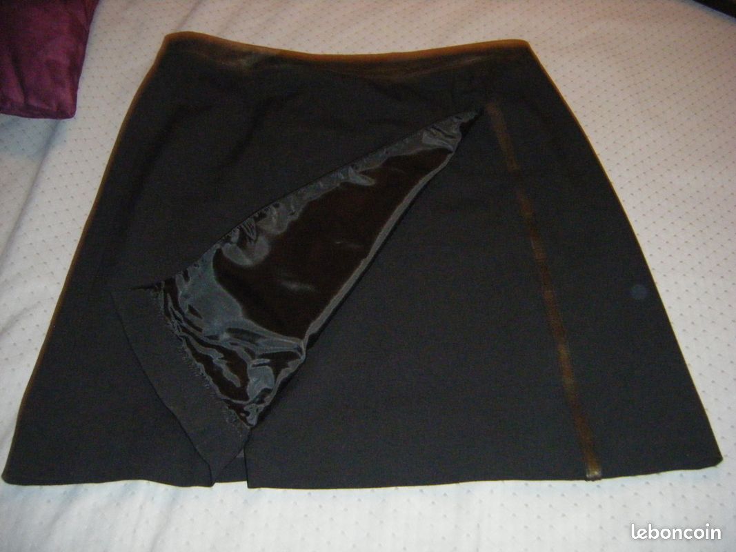 Jupe noir (image 2)