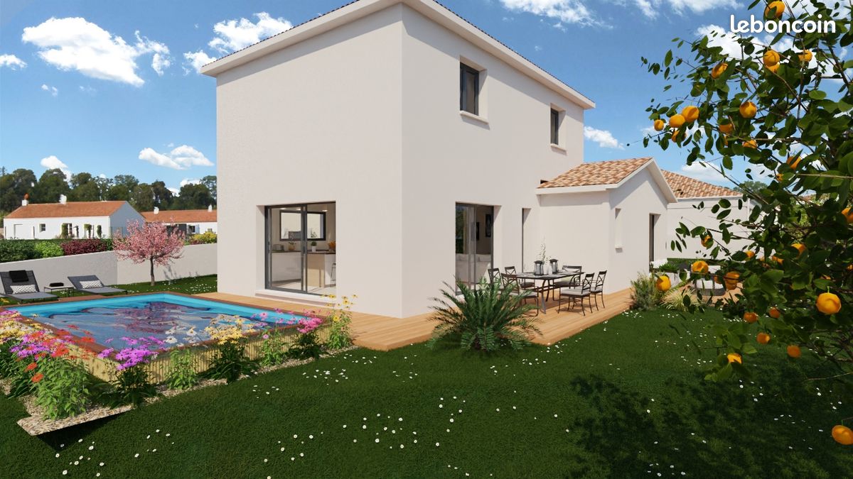 Maison 3 pièces 85 m² · au Triadou · 85 m² · 302 800 €