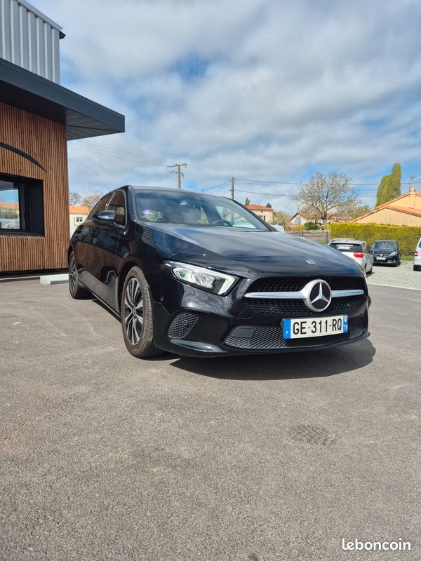 Mercedes classe a iv (image 1)