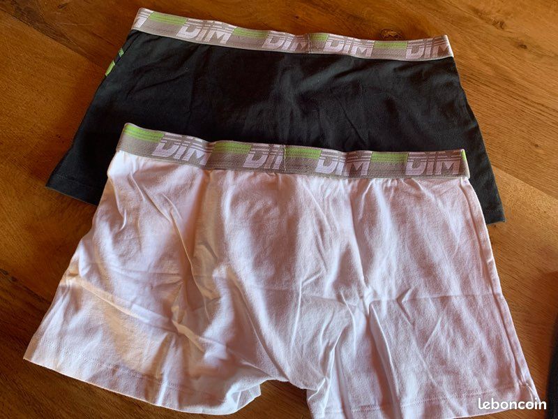 Boxers DIM taille XXL Vêtements