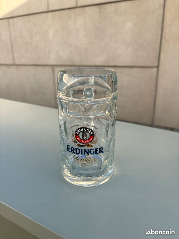 Chope à bière (image 1)