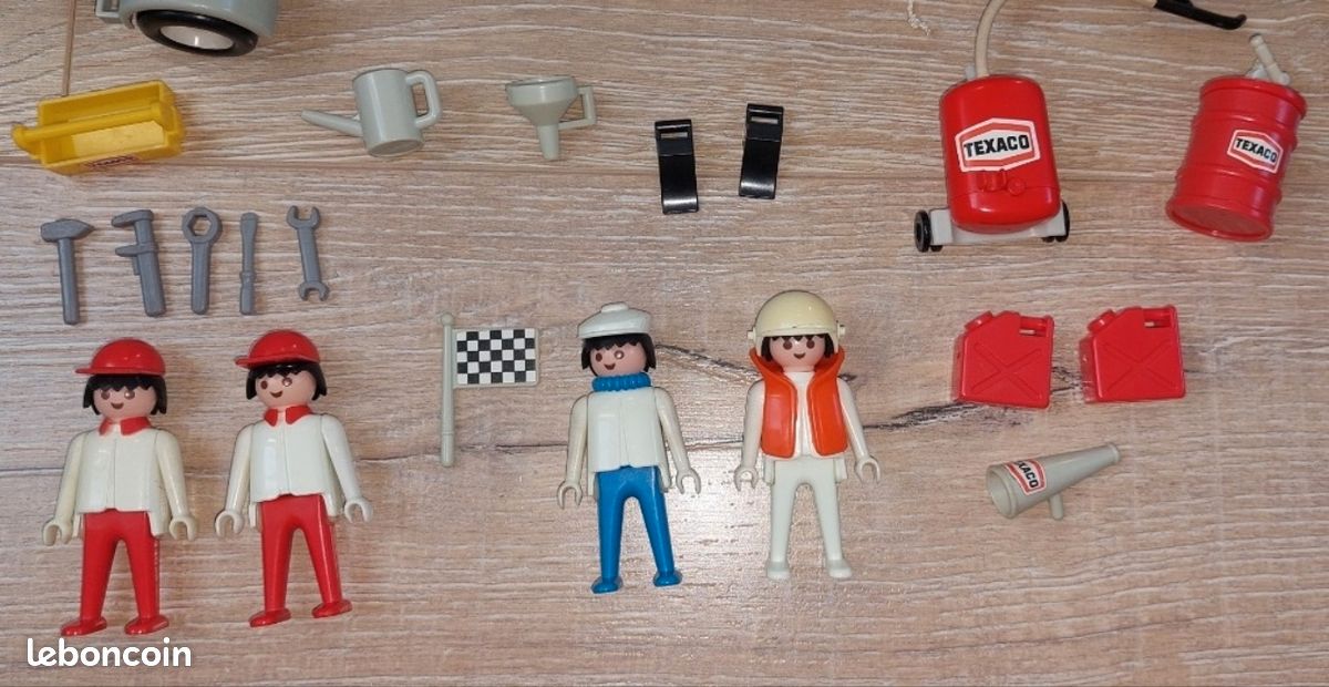 Playmobil Univers Mer Occasion PLAYMOBIL HORS BORD Bateau V Hicule Remorque Porte Bateaux
