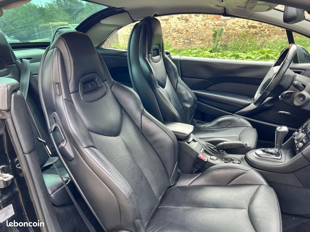 PEUGEOT 308 CC 1.6 THP 16V - 156 - BVA CC COUPE CABRIOLET Féline PHASE 1 (image 11)