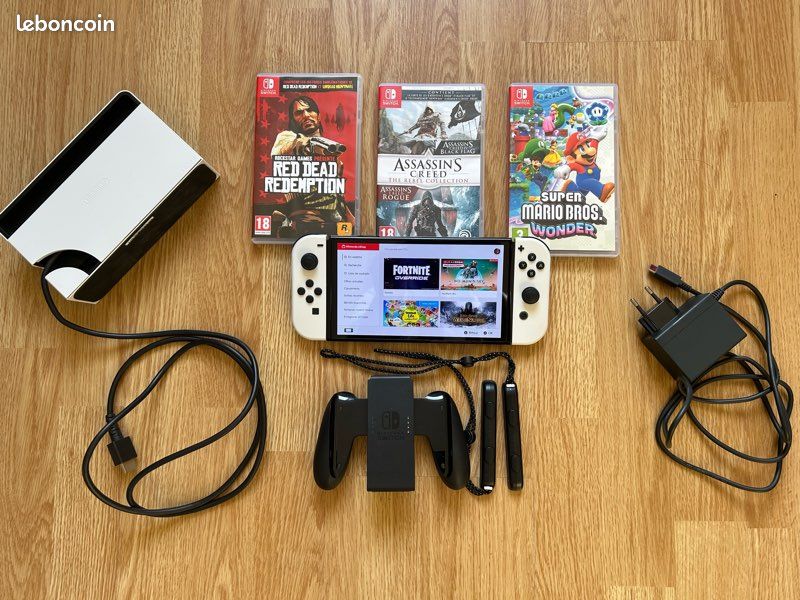 Nintendo switch (image 1)