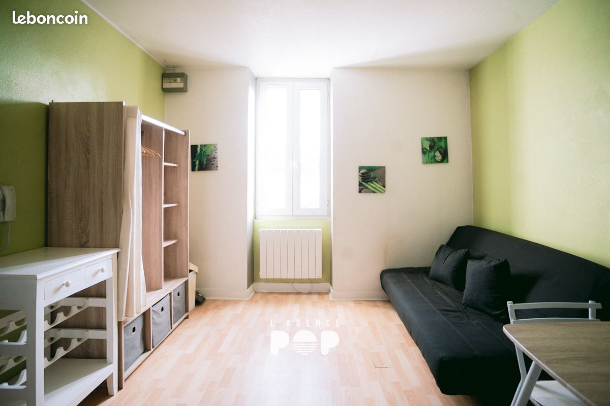 Appartement 1 pièce 17 m² · à Périgueux · 17 m² · 360 €/mois