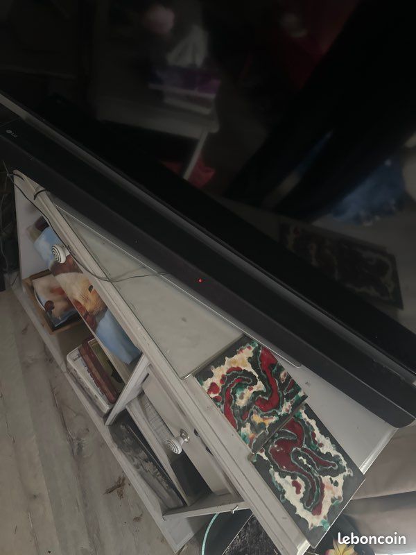 Barre de son avec caisson LG (image 1)