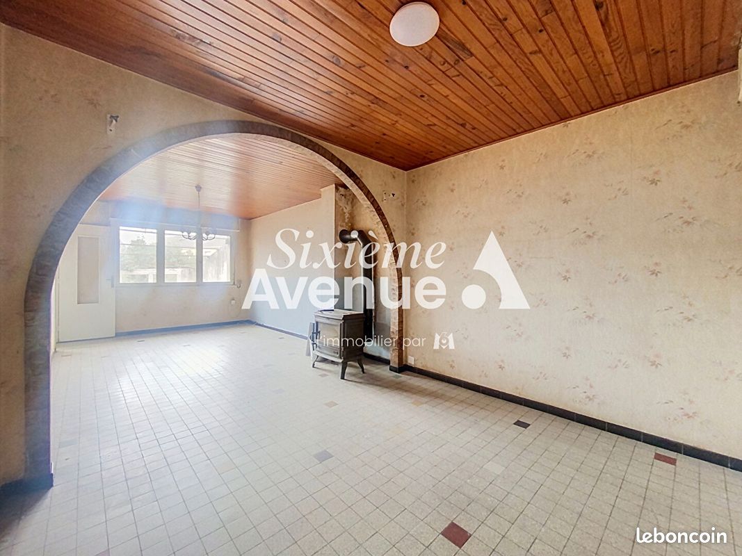 Maison 5 pièces 84 m² · à Loon-Plage · 84 m² · 140 500 €