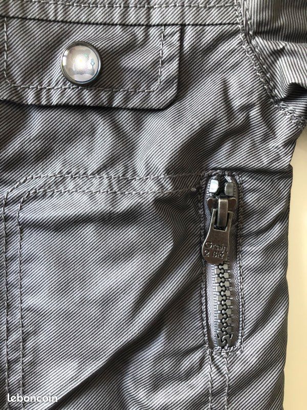 Blouson bébé garçon 12 mois (image 3)