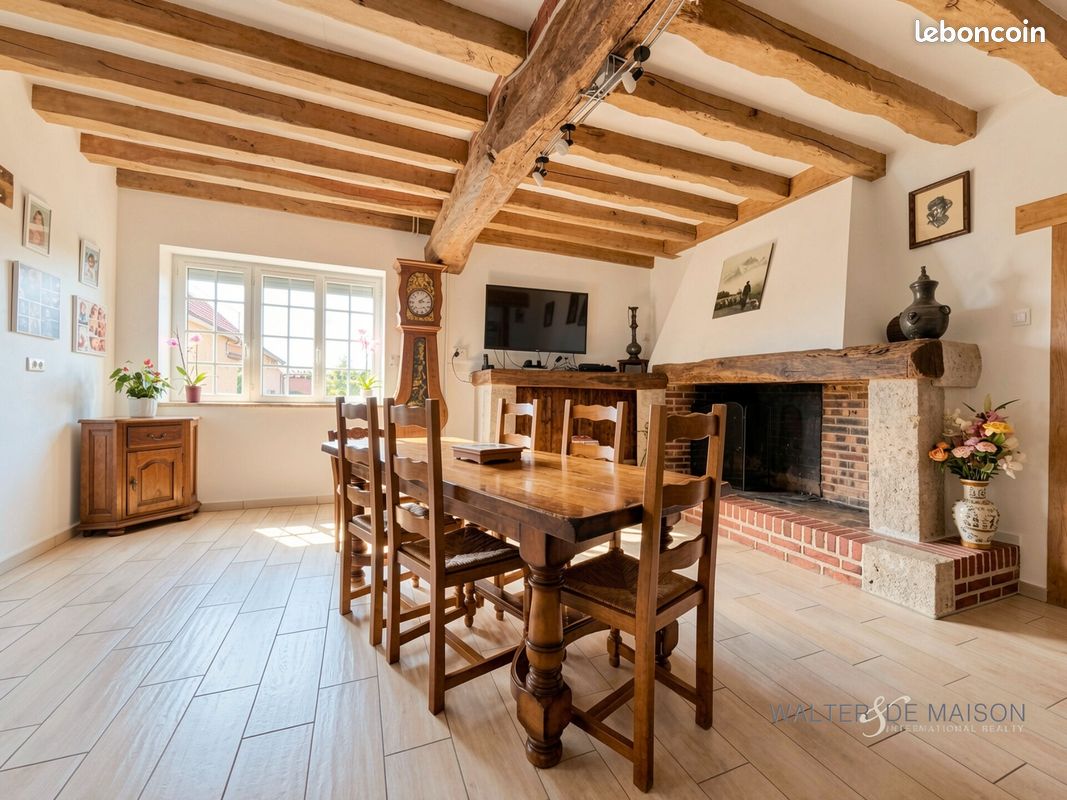 Maison 7 pièces 175 m² · à Valloire-sur-Cisse · 175 m² · 345 000 €