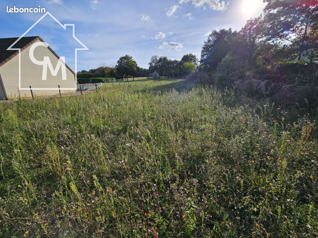 Terrain 1332 m² · à Le Blanc · 1 332 m² · 14 500 €