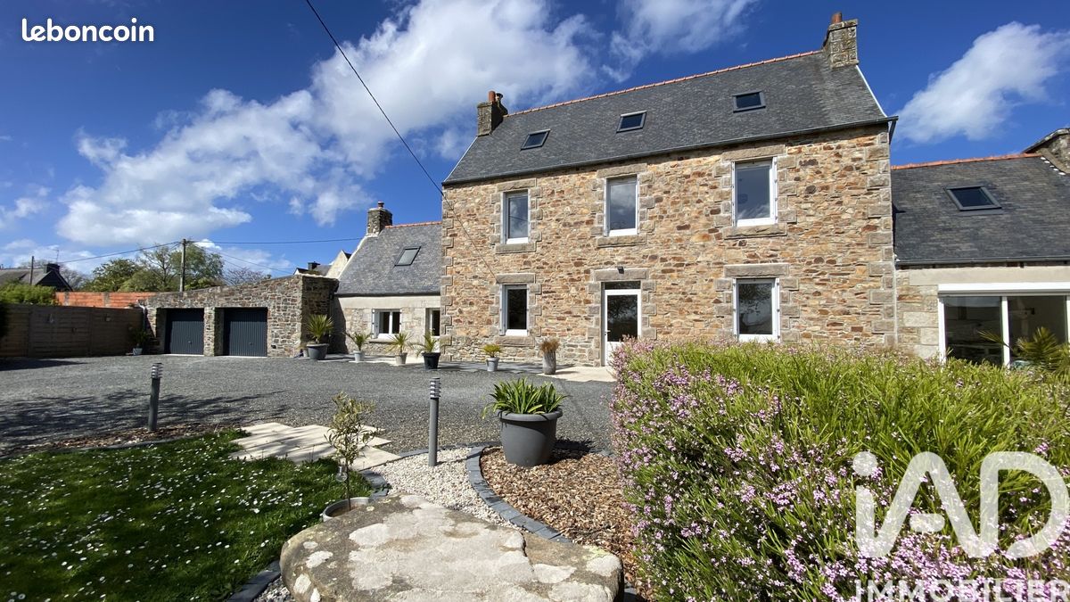 Maison 6 pièces 160 m² · à Lannion · 160 m² · 425 000 €
