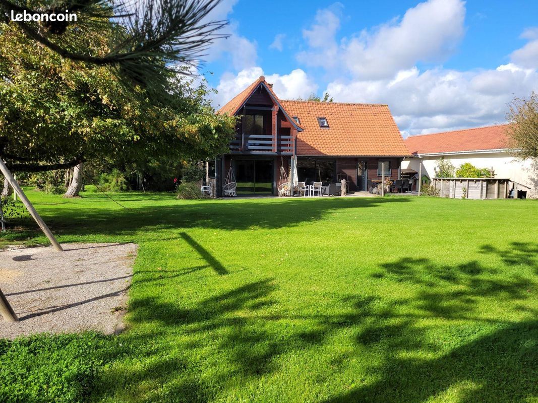 Maison 7 pièces 170 m² · à Neufchâtel-Hardelot · 170 m² · 436 800 €