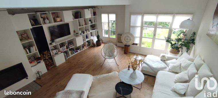 Maison 6 pièces 115 m²