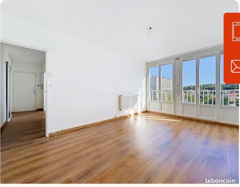 Appartement 4 pièces 65 m² · à Meyzieu · 65 m² · 123 000 €