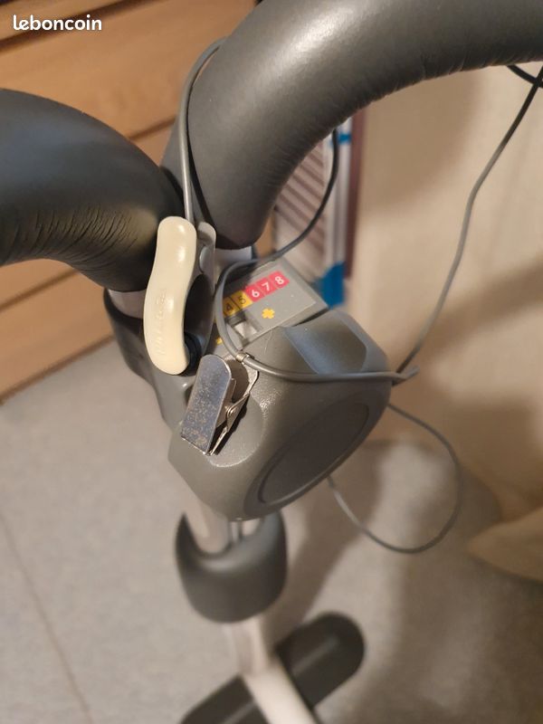 Vélo d'appartement Tunturi (image 4)