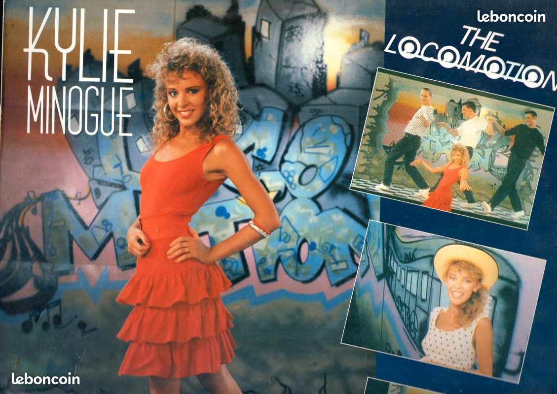 MAXI 45 tours en langue anglaise (image 2)