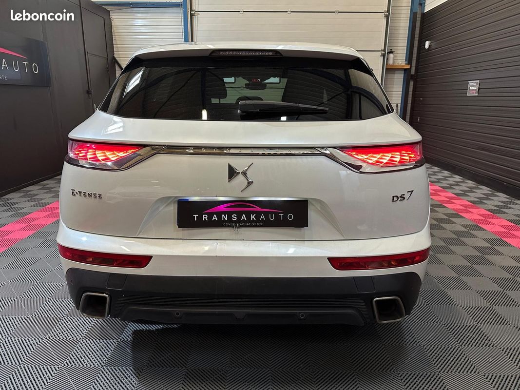 DS DS7 CROSSBACK BUSINESS Hybride E-Tense 1.6L 225CH EAT8 Business (image 4)