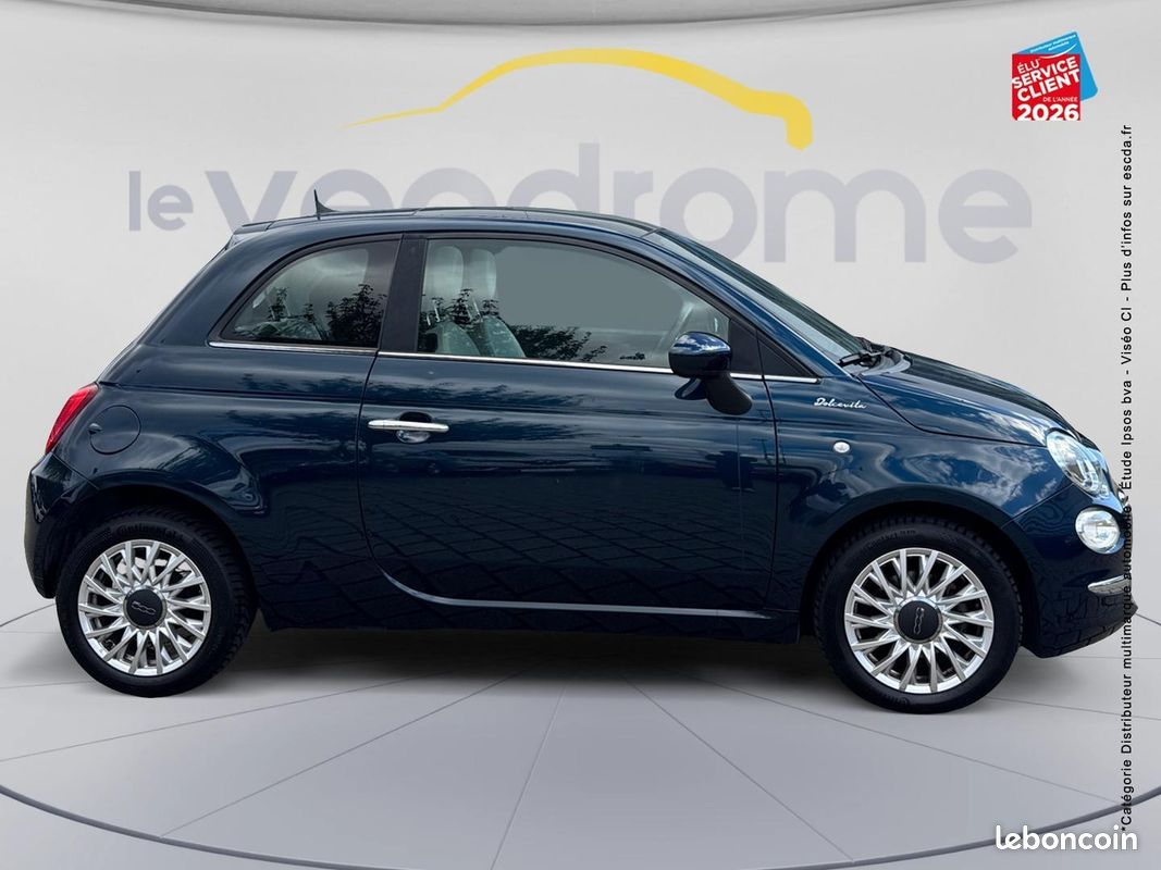 Fiat 500 1.0 70ch BSG S&S Dolcevita (image 4)