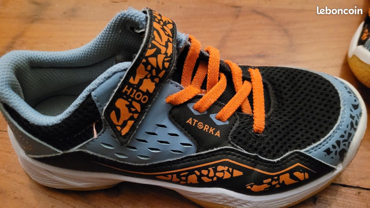 Handball Decathlon Chaussure De Hand Pour Enfant Chaussure