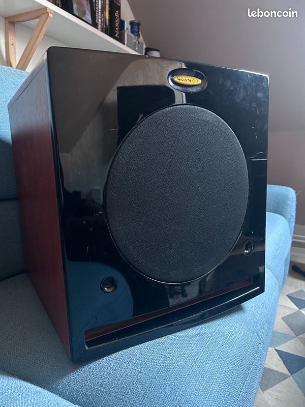 Cht 10r Velodyne Cht Series VELODYNE Ct Series Subwoofer Cht-10 10