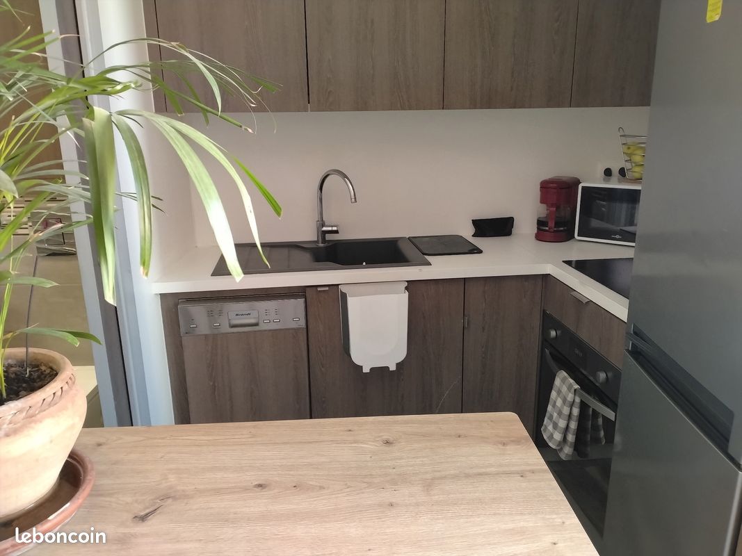 Appartement 1 pièce 20 m² · à Lorgues · 20 m² · 450 €/mois