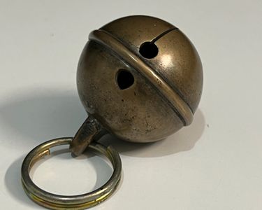 Lot De 22 Cloches Anciennes En Laiton/bronze - Pour Cheval, Traîneau, Décoration