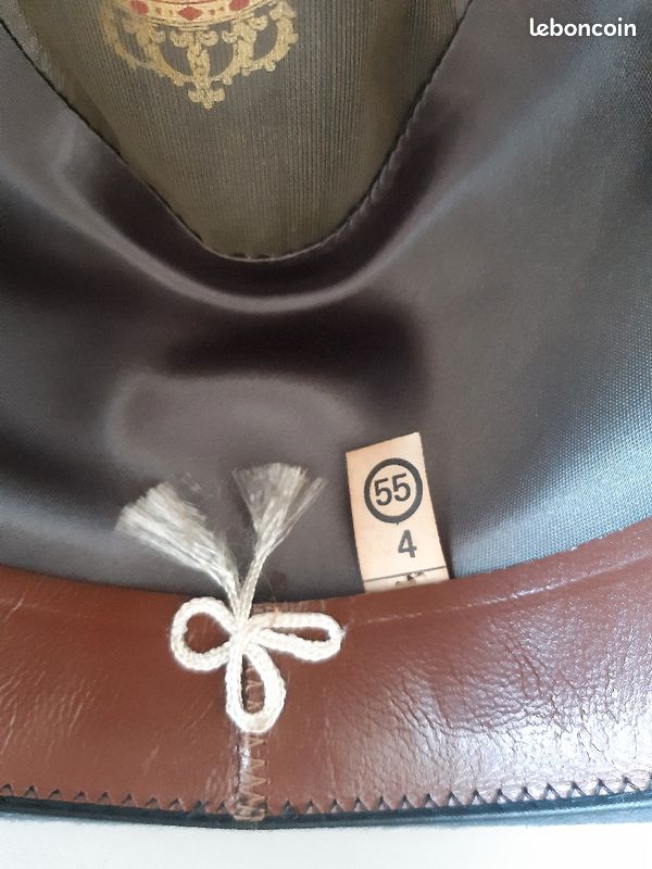 Chapeau gris (image 9)