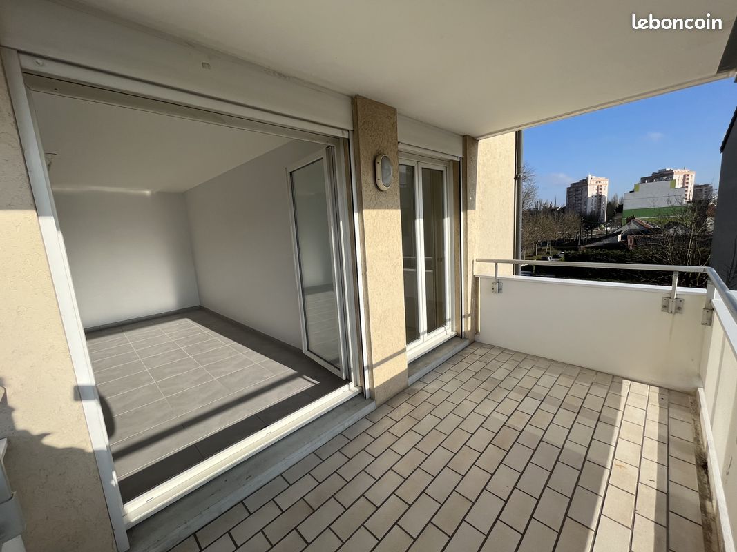 Appartement 4 pièces 75 m² · à Dijon · 75 m² · 855 €/mois