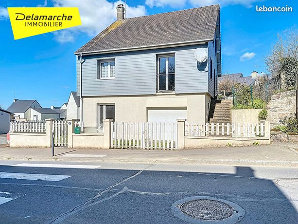 Maison 5 pièces 120 m²