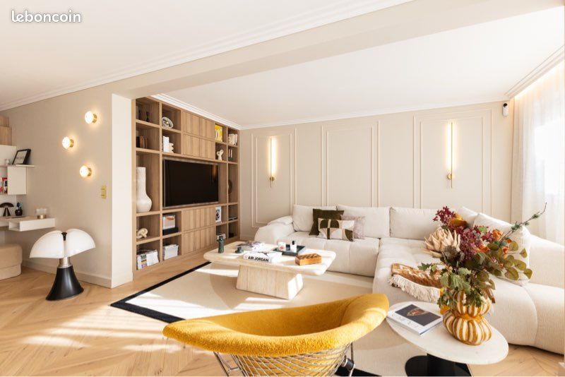 Appartement 5 pièces 136 m² · à Chamalières · 136 m² · 598 000 €