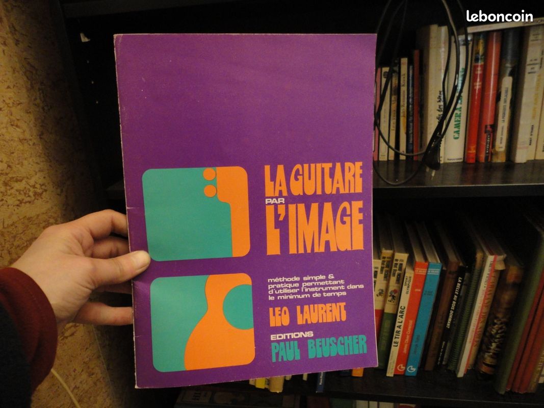 Evergreen musical : La guitare par l'image (image 1)