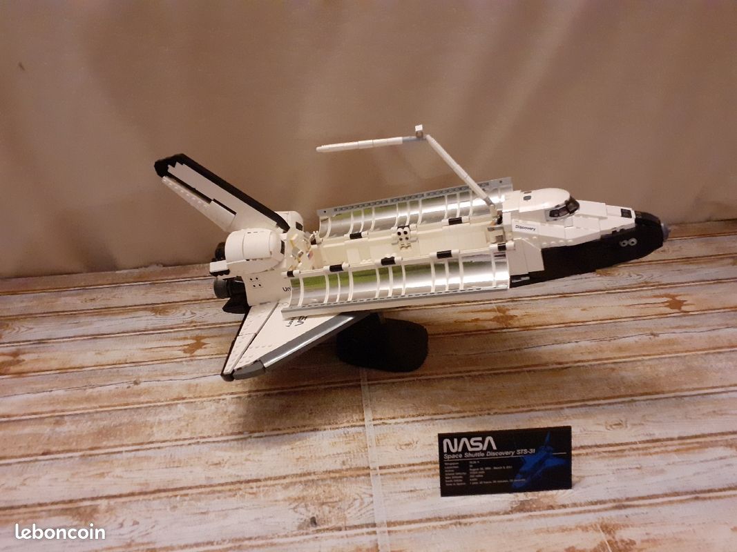Lego Nasa (image 3)