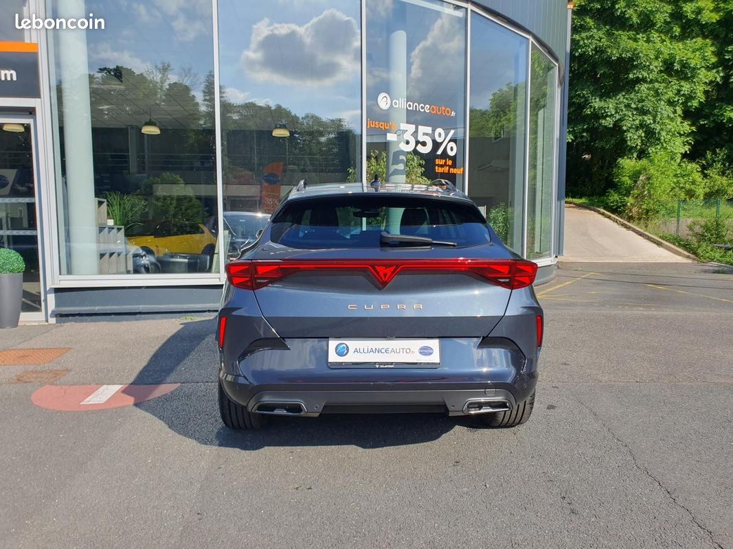 Cupra formentor 2.0 tdi - 150 - bv dsg 7 v phase 2 (image 6)