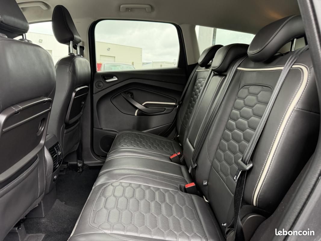 Ford Kuga II PHASE 2 FLEXIFUEL 150cv VIGNALE (image 6)