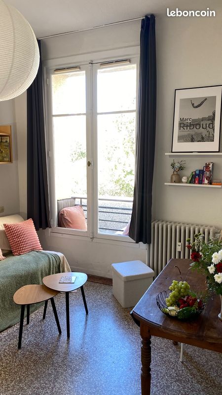 Appartement 1 pièce 19 m² · à Montpellier · 19 m² · 625 €/mois