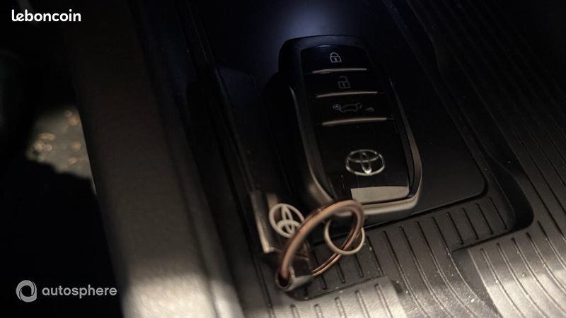 Toyota C-Hr 2.0 Hybride Rechargeable 225ch GR Sport MY26 (image 16)