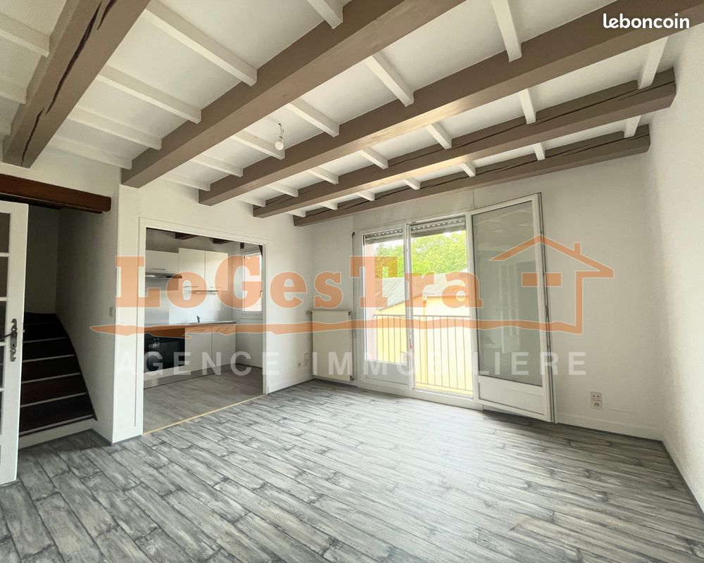 Appartement 3 pièces 48 m² · à Contrexéville · 48 m² · 480 €
