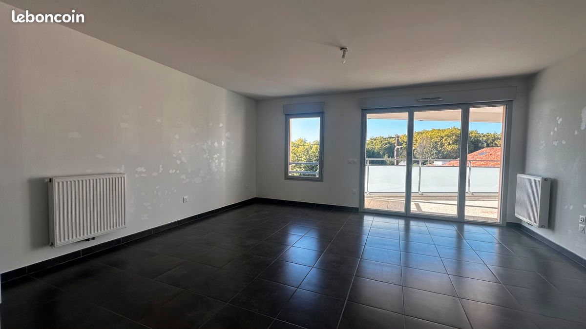Appartement 4 pièces 79 m² · à Bayonne · 79 m² · 1 005 €/mois