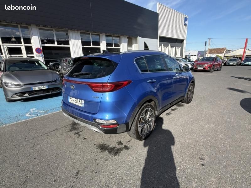Kia Sportage 1.6 CRDi 136ch MHEV GT Line Premium 4x2 DCT7 (image 5)