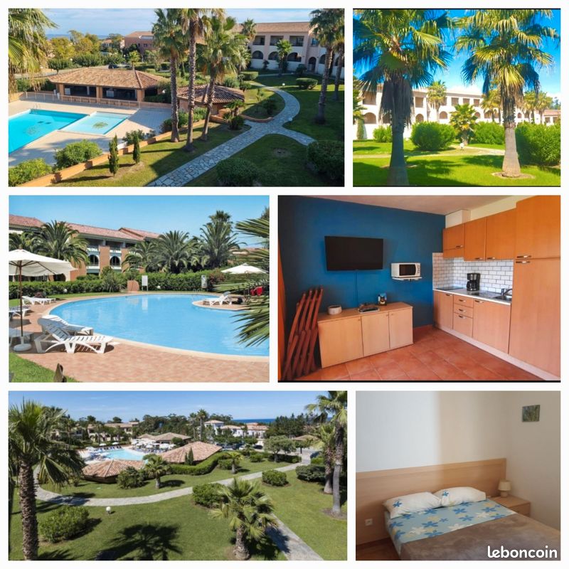 Location Corse - appart 4 pers (image 3)