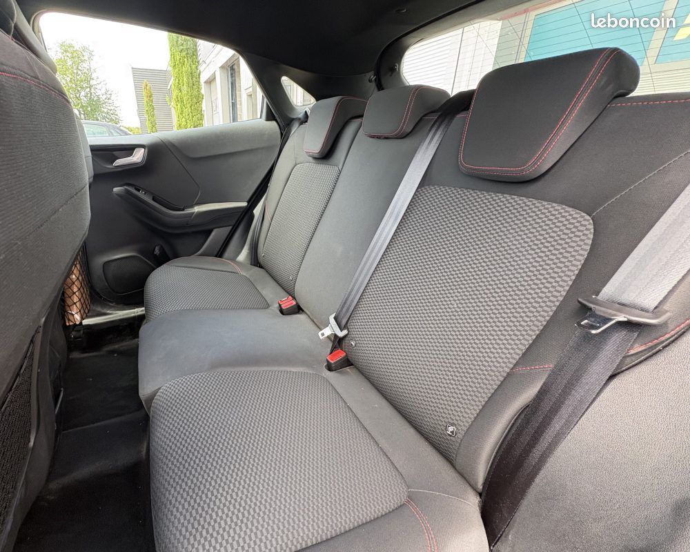 Ford Puma 2 1.0 EcoBoost 125 ch MHEV ST Line - CARPLAY - Entretien complet - GARANTIE 6 MOIS (image 14)