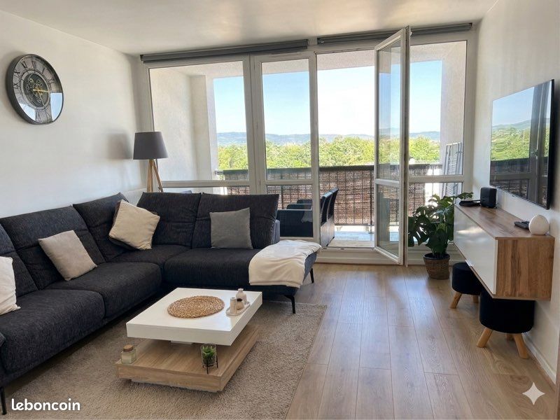 Appartement 3 pièces 77 m² · à Franconville · 76,5 m² · 219 000 €