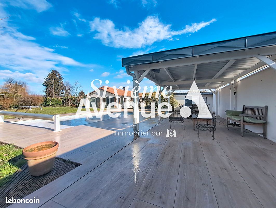Maison 7 pièces 142 m² · à Marennes · 142 m² · 600 000 €