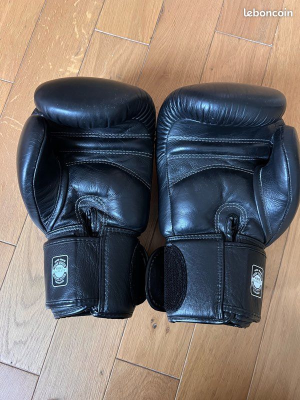 Gants de boxe Twins 12 oz (image 2)