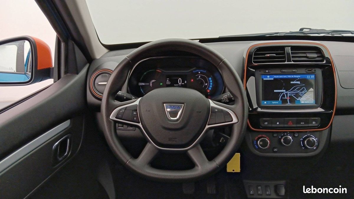 Dacia spring achat integral confort plus (image 19)