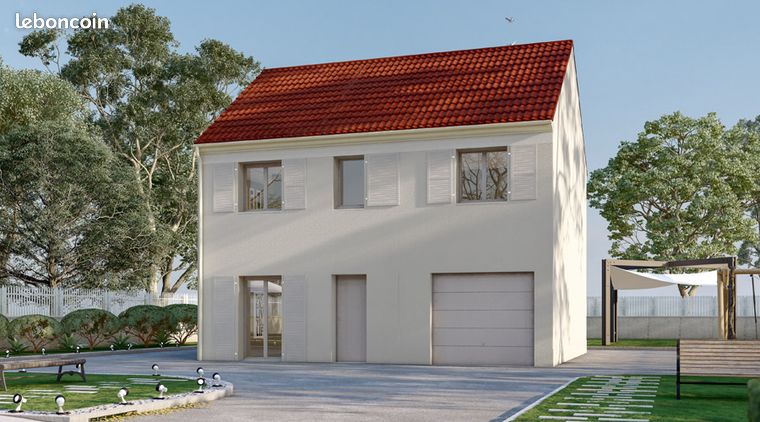 Maison a vendre suresnes - 4 pièce(s) - 96 m2 - Surfyn