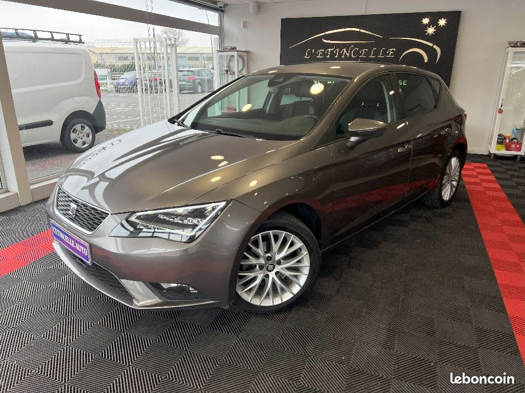 Seat Leon 2.0 TDI 150 Start/Stop Premium DSG6 (image 1)