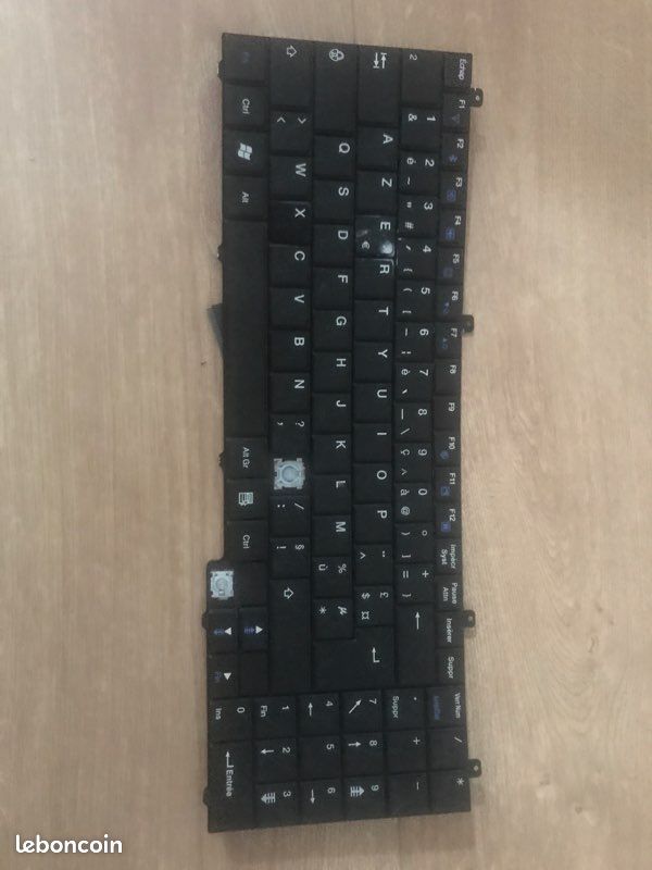 Clavier pour ordinateur portable (image 1)